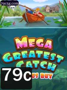 MegaGreatestCatchBonusBuy: Um Guia Completo para o Jogo