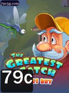 TheGreatestCatchBonusBuy: Uma Nova Experiência de Jogo